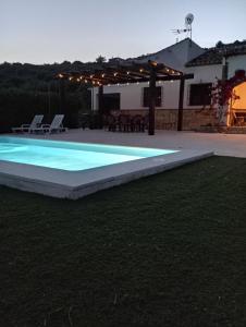 Casa La Herriza Larga de Vallesol Rent