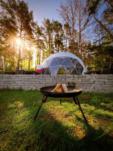 Glamping pod Orłem