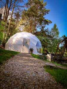 Glamping pod Orłem