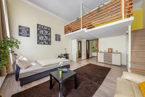 Krisztina Buda Castle Retreat - near Chain Bridge