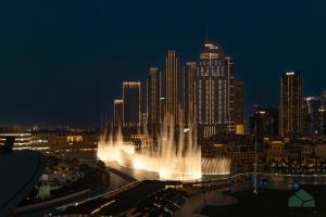 Grande Signature Deluxe Next to Dubai Opera by BMS