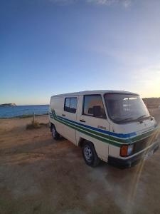 Camper Van vintage for drive with full equipment Mallorca