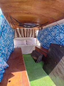 Camper Van vintage for drive with full equipment Mallorca