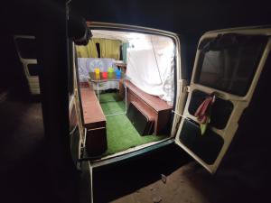 Camper Van vintage for drive with full equipment Mallorca