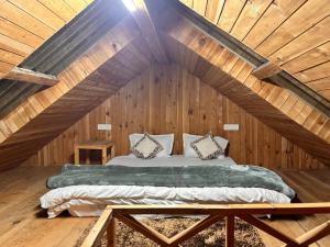 The Cozy Cabin, Jibhi
