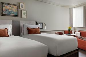 Salon Twin Room with City View room in The Montcalm Marble Arch