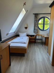 Hotel Rügenschmiede vis a vis Hiddensee