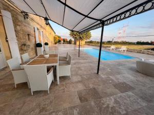 Villas Ancien Chateau viticole : photos des chambres