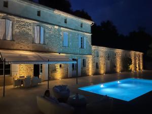 Villas Ancien Chateau viticole : photos des chambres