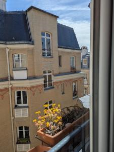 Charming light flat in Goncourt