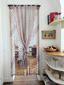 Charming light flat in Goncourt