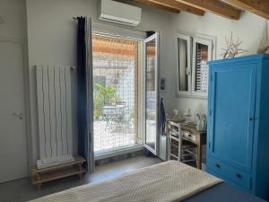 Doppelzimmer mit Terrasse