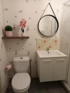 Appartements Close to Beaches and Bayeux : photos des chambres