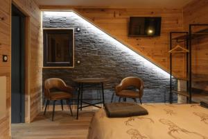 Hotels Apart Hotel des Cols : photos des chambres