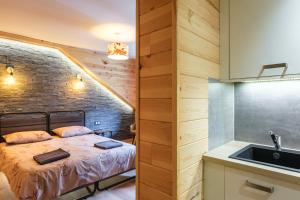 Hotels Apart Hotel des Cols : photos des chambres