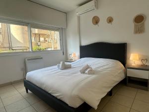 2 bedrooms flat near center