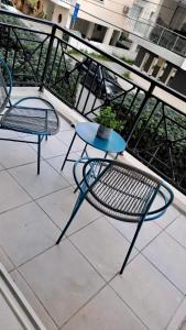 2 bedrooms flat near center