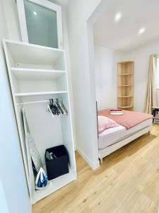 Promenade des Anglais panoramic sea view