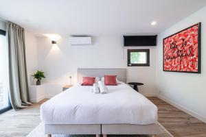 VILLA ST BASILE - Villa Unique - Contemporaine - Piscine - Climatisation
