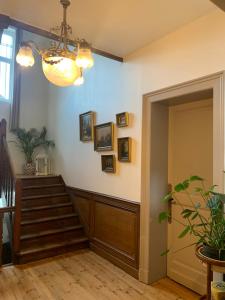 Sejours chez l'habitant Chambre au petit Chateau : photos des chambres