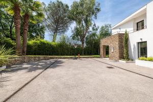 Villas VILLA ST BASILE - Villa Unique - Contemporaine - Piscine - Climatisation : photos des chambres