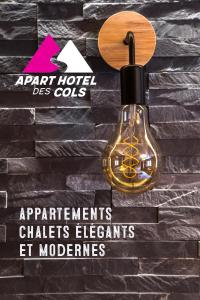 Hotels Apart Hotel des Cols : photos des chambres