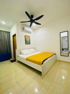 Deenas Cottage Homestay Kulim Hitech Hospital Kulim, Three bedrooms Single Storey Terrace House