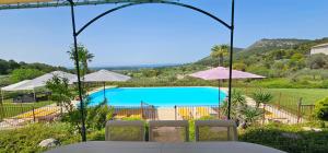 Gîte Nidu, un coin de paradis Provençal - 3hvězdičkové hotely ve městě Le Barroux