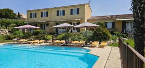 Maisons de vacances Gite Nidu, un coin de paradis Provencal : photos des chambres