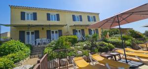 Maisons de vacances Gite Nidu, un coin de paradis Provencal : photos des chambres