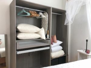Logement 4 pers - Béziers au bord du Canal du Midi à prox des plages
