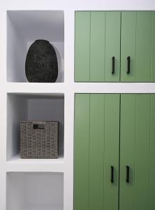 The Friends House Milos