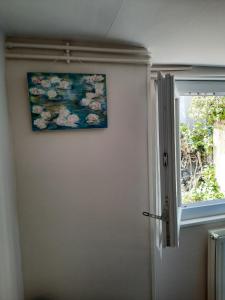 Appartements Giverny, Cosy studio au vert : Studio