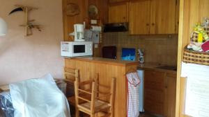 Appartements Appart en rez de jardin clos face au Mont BLANC : Appartement 2 Chambres