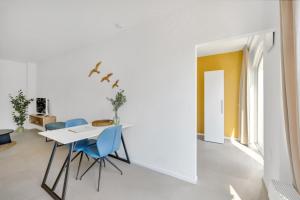 Appartement Backside (2P) - Residence Kabbelaarsbank