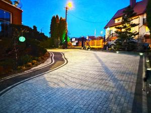 Cyklada, śniadania, jezioro,przystań,tawerna -200m, park linowy-400m, centrum,aquapark-900m