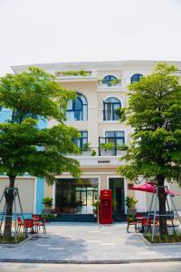 Thai Hoang Villa Quảng Bình