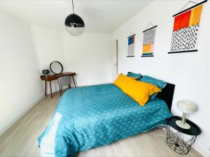 Appartements Cambrai Cosy Home : photos des chambres