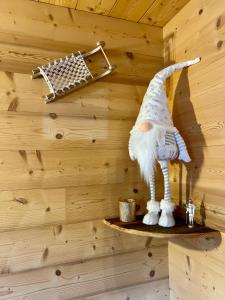 Gîte 2 à 8 personnes style chalet avec garage privé et jardin