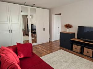 Cozy Central Apartment