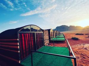 Bedouin Traditions Camp