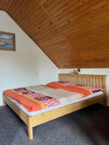 Apartmán pod Boubínem