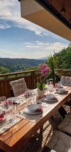 Villa Sara - Wörtherseeblick, Panoramaterrasse, Sauna