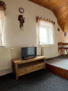 Apartmán pod Boubínem