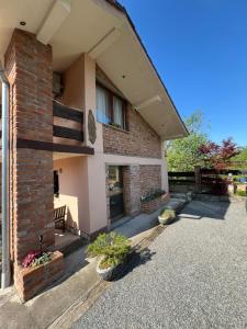 Hacienda in pure nature