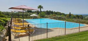 Maisons de vacances Gite Palma, vue exceptionnelle vallee Provencale : photos des chambres