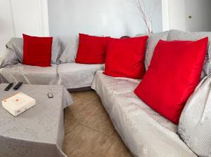 Luxus großes 2 Schlafzimmer mitten im Zentrum Naama Bay