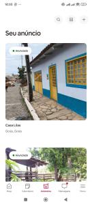 Casa Lilás