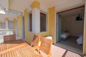 Panfilo Residence con piscina Fronte mare