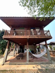 The Say Ba Homestay & Hostel at Mae Chaem เด๊อะเซ่บะ โฮมสเตย์ แม่แจ่ม